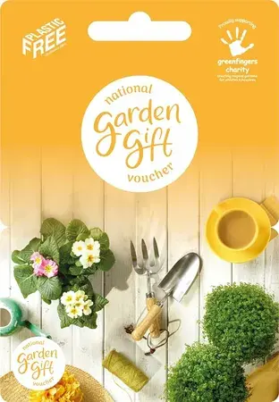 Gift Card Gardening Tools