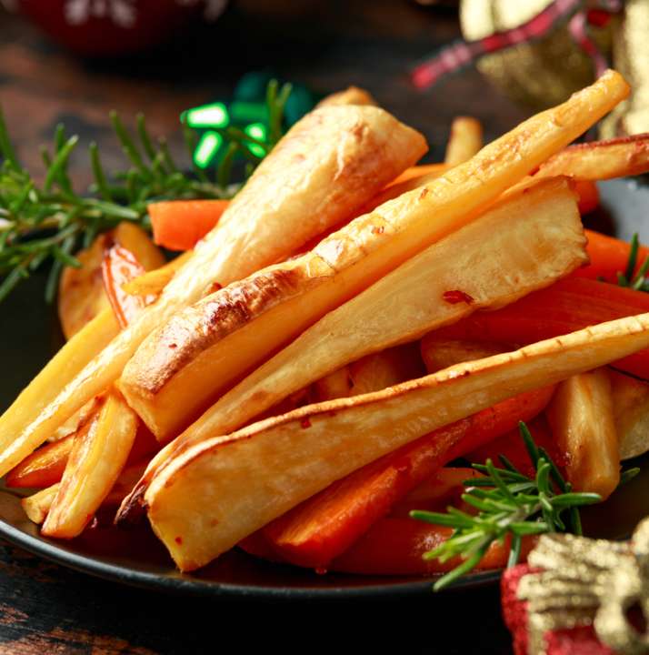 Tip: Time to Harvest Your Parsnips for Christmas Dinner (and Other Winter Veg)