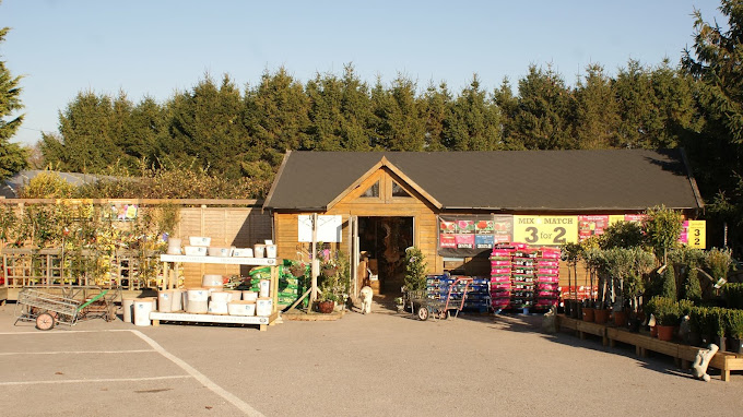 Elmwood Garden Centre