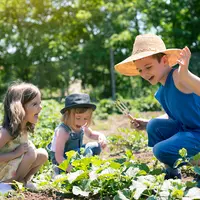 Celebrate Children's Gardening Week at Elmwood