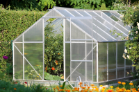 Get ready to refill the greenhouse