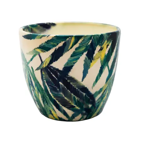 Botanical Fern 'Monza' Ivyline Plant pot - image 2