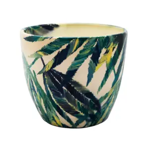 Botanical Fern 'Monza' Ivyline Plant pot - image 2
