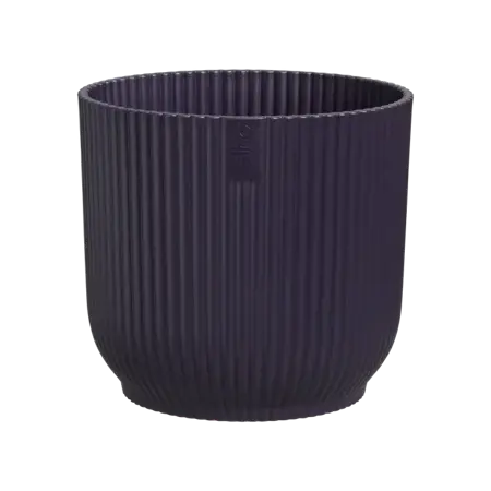 Deep Purple 'Winery' Elho Plant Pot 14cm - image 3