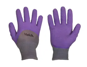 Get a Grip Gloves Lavender M - image 3