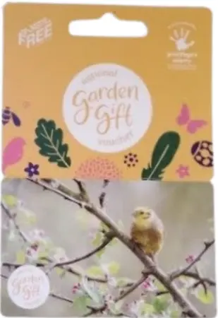 Gift Card Bird