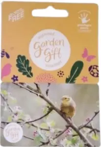Gift Card Bird 75