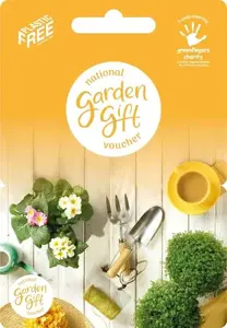 Gift Card Gardening Tools 25