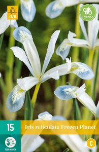 Iris Frozen Planet