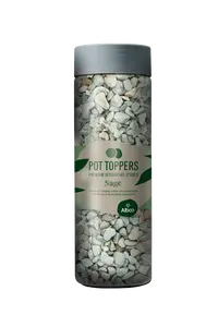 'Sage' Pot Toppers Decorative Stones - image 3