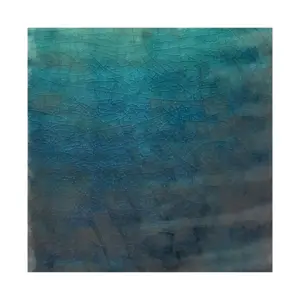 Turquoise Ivyline 'Como' Plant Pot - image 3