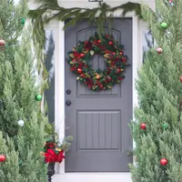 Wreaths and Garlands